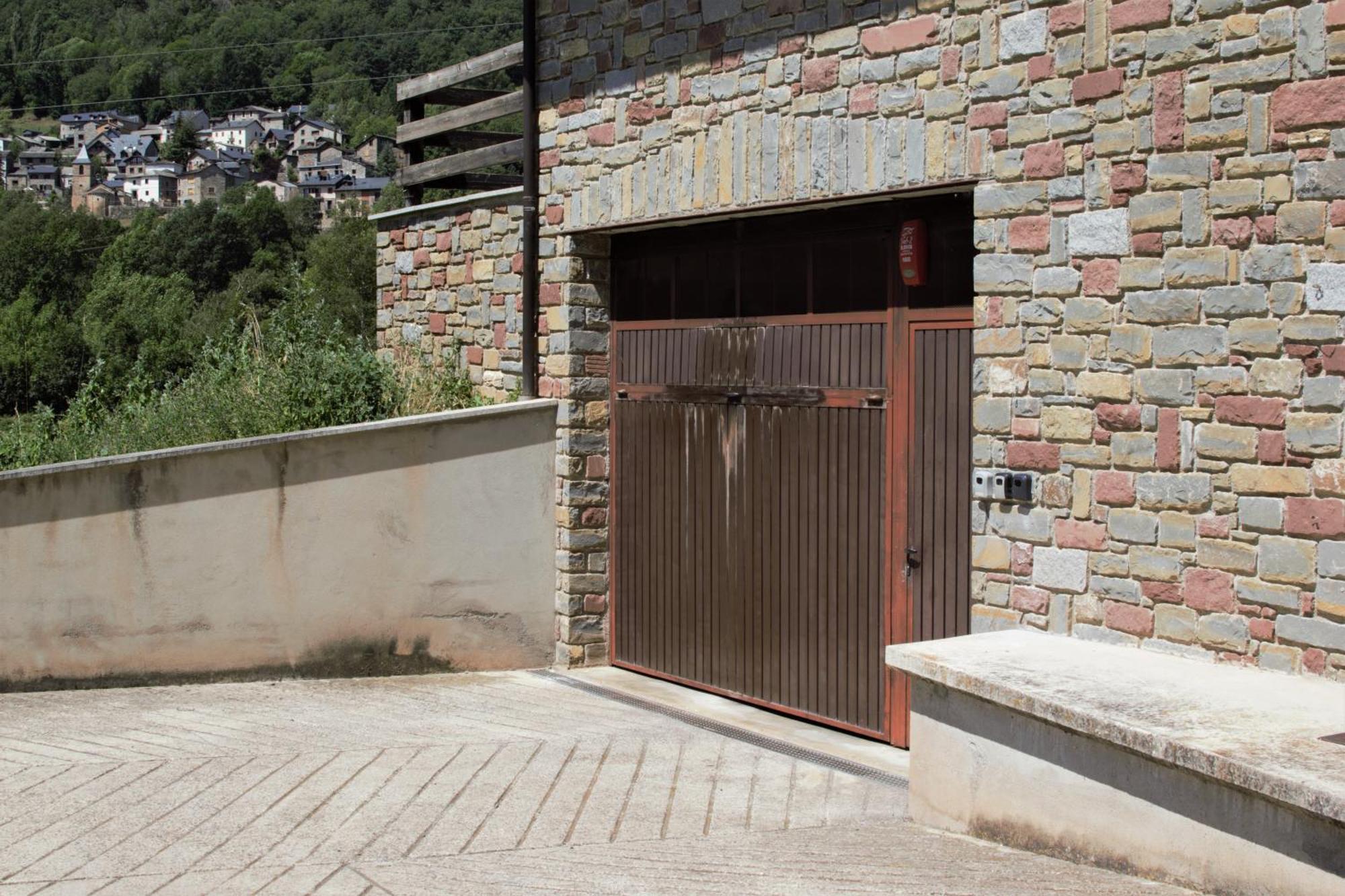 Ferienwohnung Casa Hennequin Sesué Exterior foto