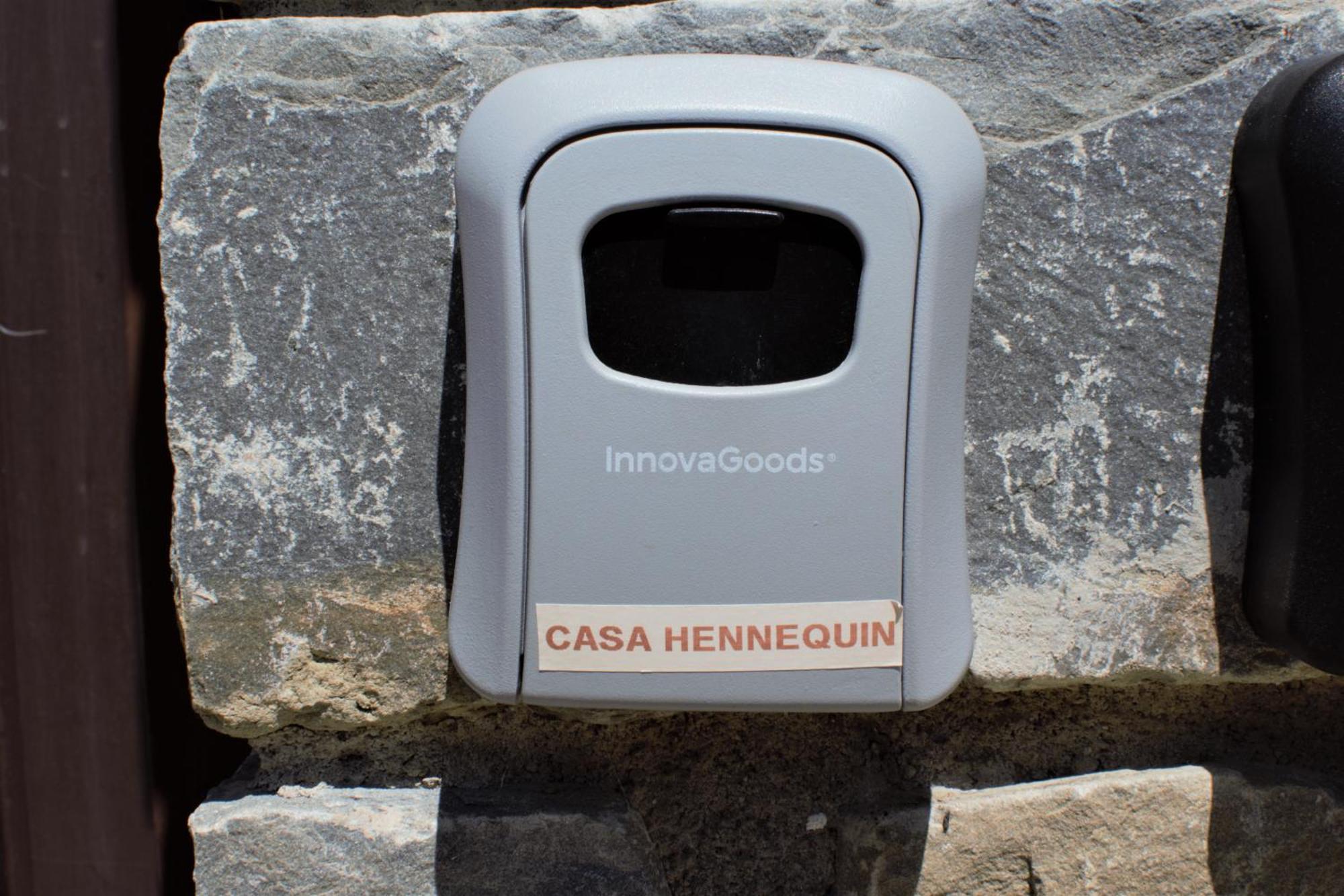 Ferienwohnung Casa Hennequin Sesué Exterior foto